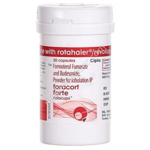 Foracort Forte Rotacaps