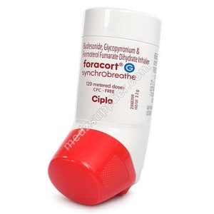 Foracort G Inhaler