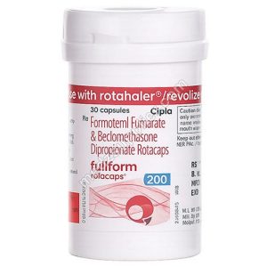 Fullform 200 Rotacap