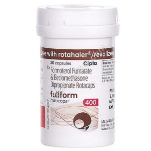 Fullform 400 Rotacap