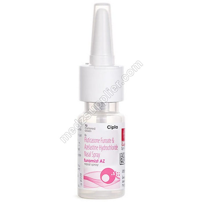 Furamist AZ Nasal Spray (Fluticasone/Azelastine) 1 Furamist AZ Nasal Spray