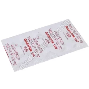 Gabapin 100mg