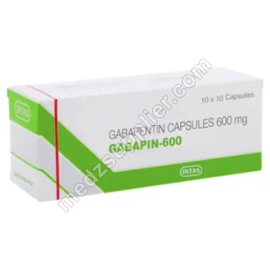 Gabapin 600Mg