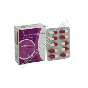 Gabatop 100Mg