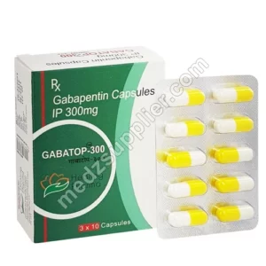 Gabatop 300Mg