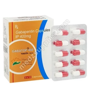 Gabatop 400Mg