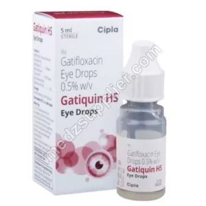 Gatiquin HS Eye Drops