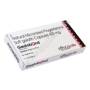 Progesterone 400mg