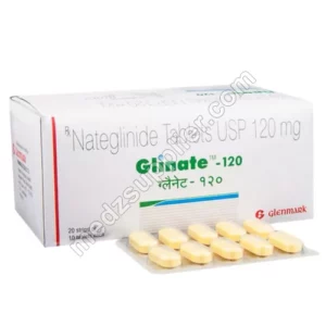 Glinate 120Mg