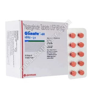 Glinate 60mg