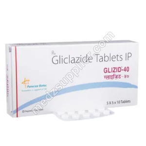 Glizid 40mg