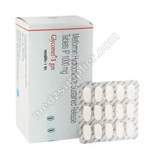 Glycomet 1gm