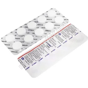 Glycomet 500Mg Strip