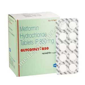 Glycomet 850Mg