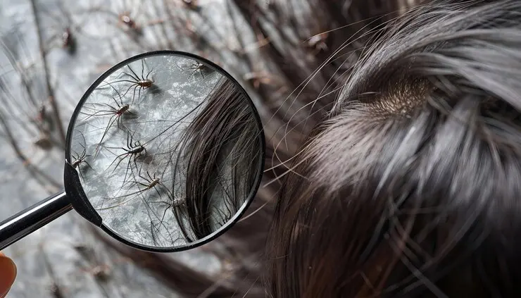 Head Lice medzsupplier