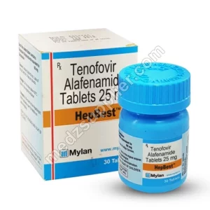 Hepbest 25Mg