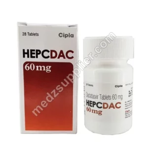 Hepcdac 60mg