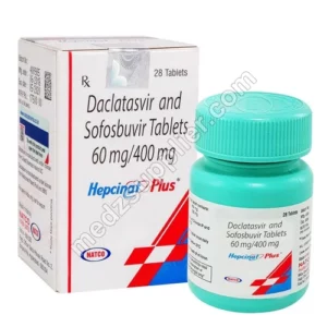 Hepcinat Plus