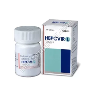 Hepcvir L tablet
