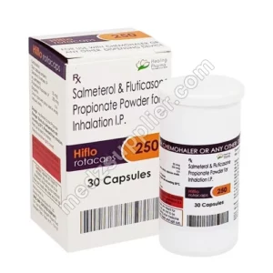 Hiflo Rotacaps 250