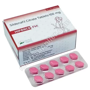 Hiforce FM 100Mg