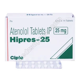 Hipres 25Mg