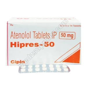 Hipres 50Mg