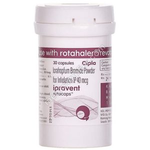 Ipravent Rotacaps