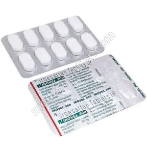 Irovel 300Mg Strip