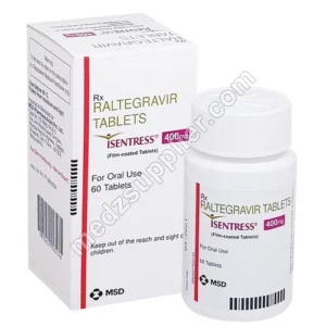 Isentress 400Mg