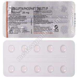 Istavel 25Mg Strip