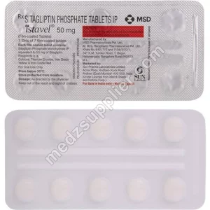 Istavel 50Mg Strip