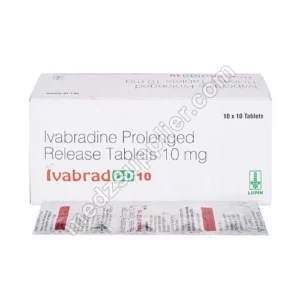 Ivabrad OD 10Mg