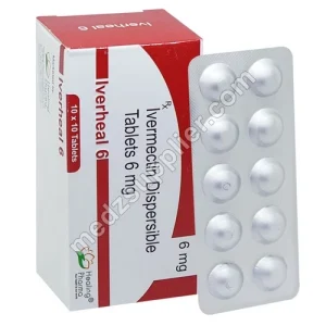 Iverheal 6Mg