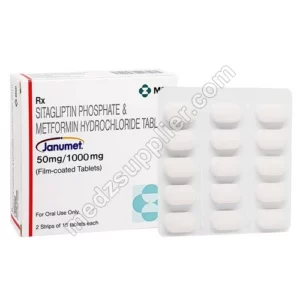Janumet 50Mg+1000Mg