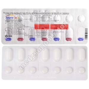 Janumet XR CP Strip