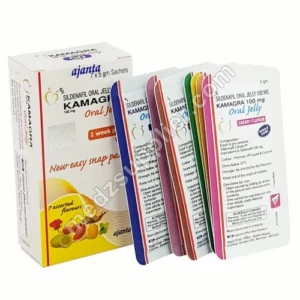 Kamagra Oral Jelly