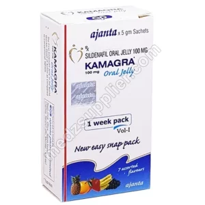 Kamagra Oral Jelly Vol. 1