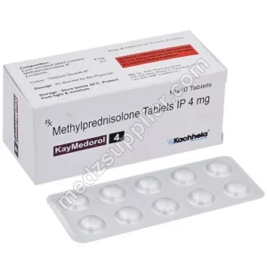 Kaymedorol 4mg