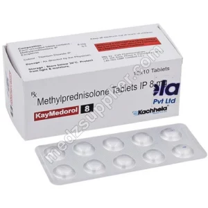 Kaymedorol 8mg