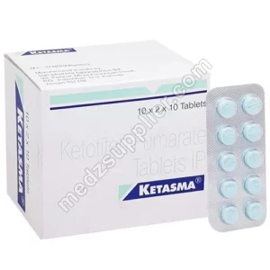 Ketasma 1mg