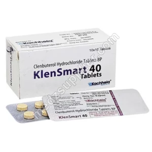 Klensmart 40Mcg