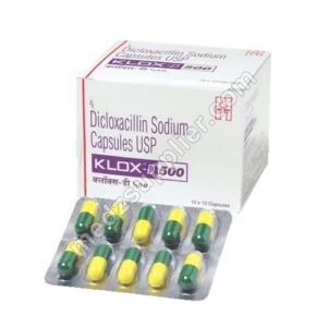 Klox D 500Mg