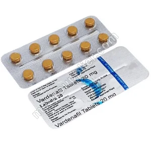 Labedra 20Mg