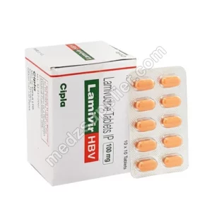 Lamivir HBV 100Mg