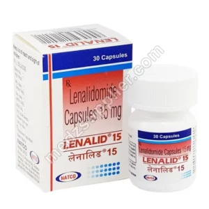 Lenalid 15Mg