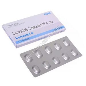 Lenvatol 4mg