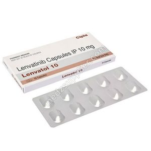 Lenvatol 10mg