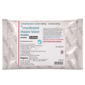 Levolin 0.31mg