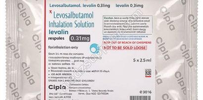 Levolin 0.31mg